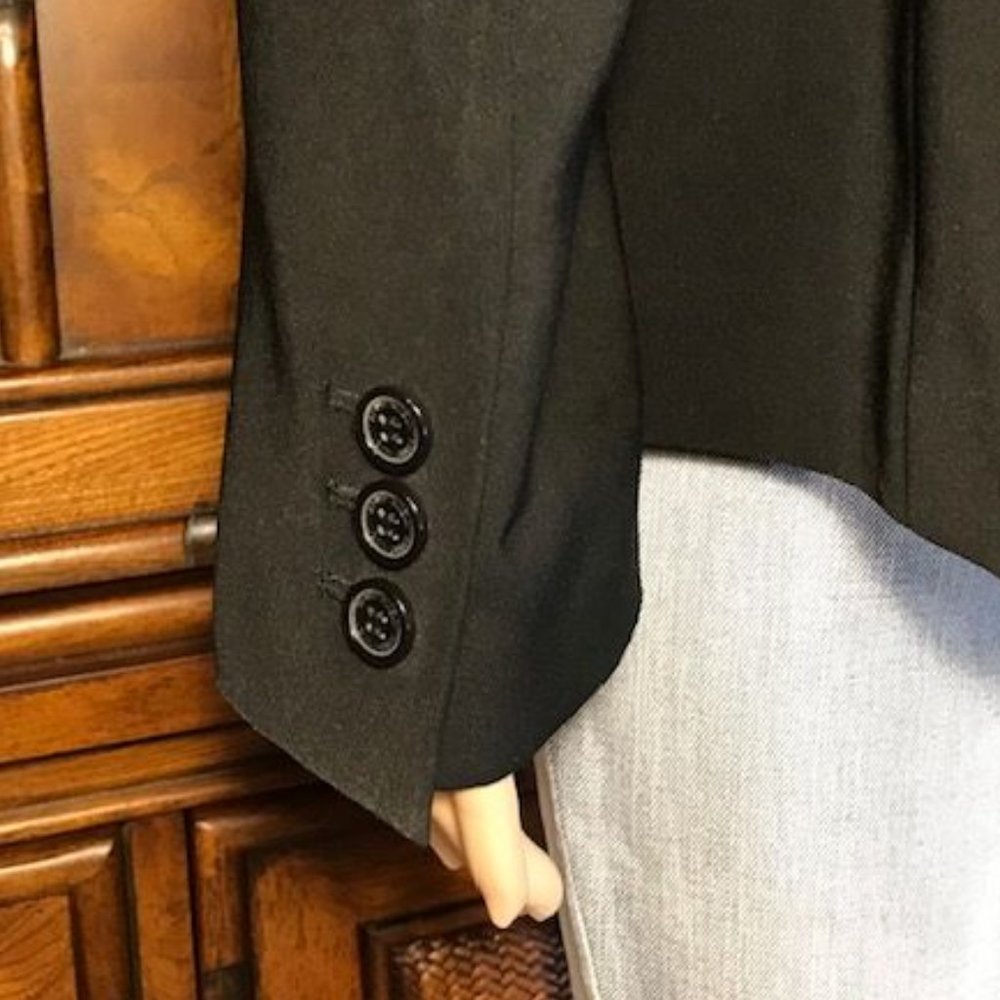 Anne Klein Microfiber Essentials Blazer - image 8